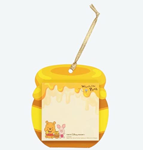 ディズニー プーさん メモ Amazon.co.jp: くまのプーさん ふせん メモ 2絵柄 東京